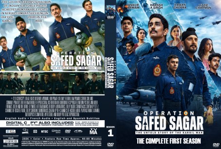 Operation Safed Sagar Season 1