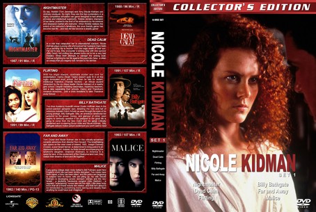 Nicole Kidman Collection 1