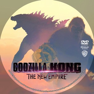 Godzilla x Kong The New Empire 2024