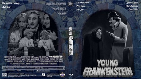 Young Frankenstein 1974