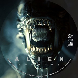 Alien Romulus 2024