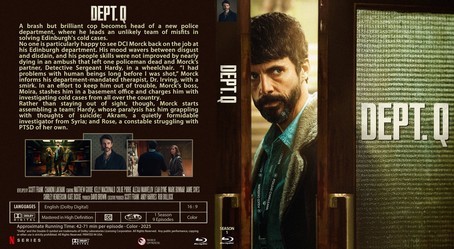 Dept Q Season 1