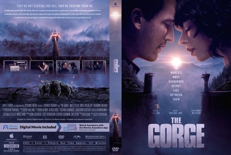 The Gorge 2025