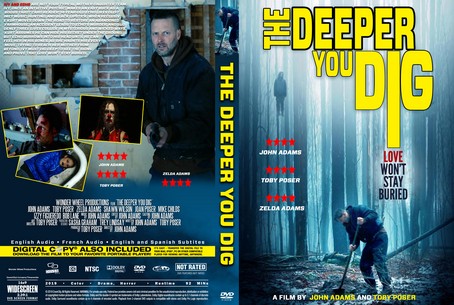 The Deeper You Dig 2019