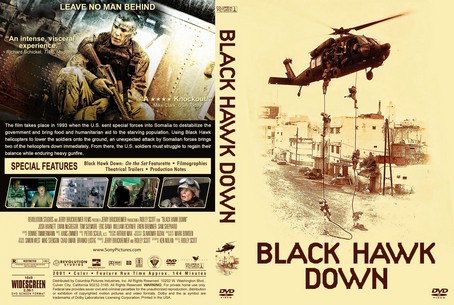 Black Hawk Down 2001