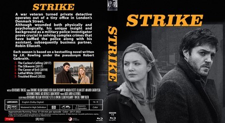Strike Season 1-5