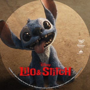 Lilo & Stitch 2002