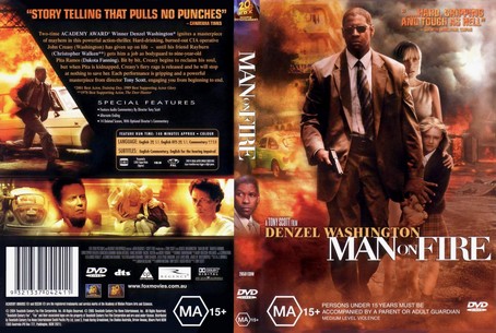 Man on Fire 2004