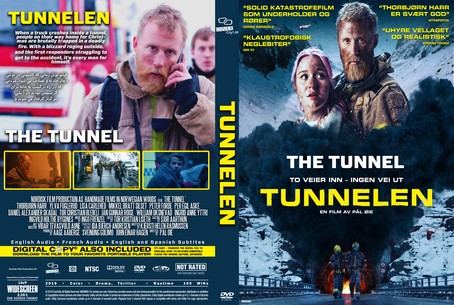 The Tunnel (Tunnelen) 2019