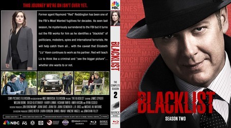 The Blacklist Season 2