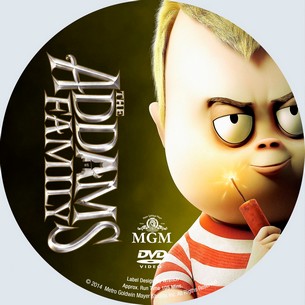 The Addams Family 2019
