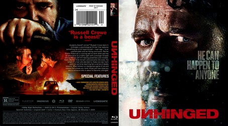 Unhinged 2020