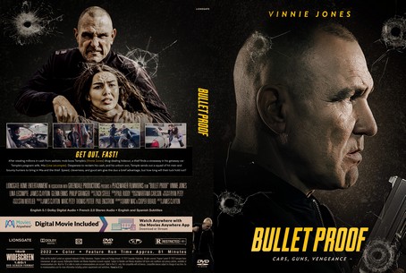 Bullet Proof 2022