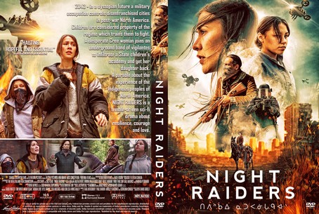 Night Raiders 2021