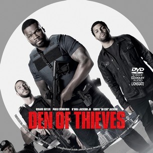 Den of Thieves 2018