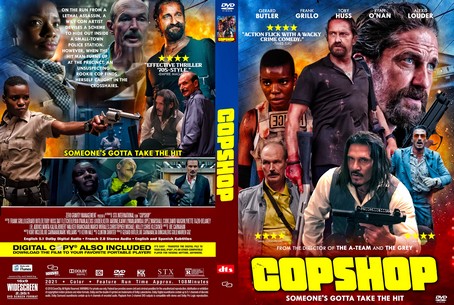Copshop 2021