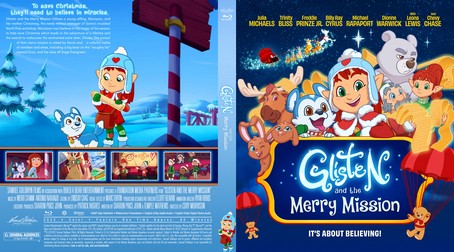 Glisten and the Merry Mission 2023