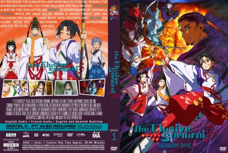 The Elusive Samurai Season 1