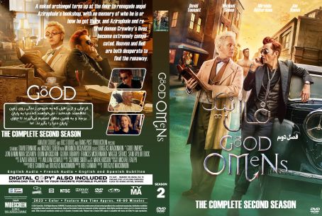 Good Omens season 2
