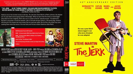 The Jerk 1979