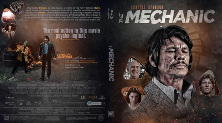 The Mechanic 1972
