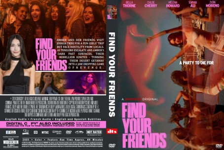 Find Your Friends 2025