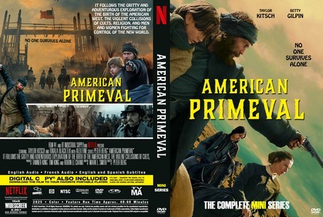 American Primeval Season 1