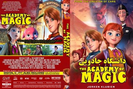 The Academy of Magic 2020