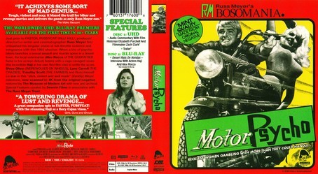 Motorpsycho 1965