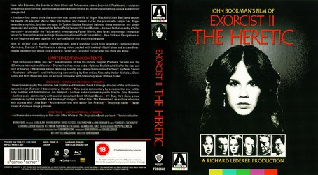 Exorcist II The Heretic 1977