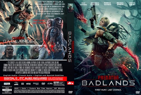 Predator Badlands 2025