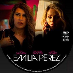 Emilia Pérez 2024