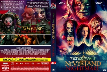 Peter Pan's Neverland Nightmare 2025