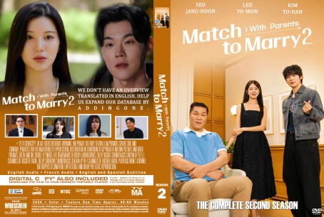 Match to Marry With Parents Season 2