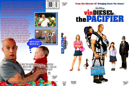 The Pacifier 2005