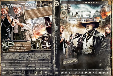 The League of Extraordinary Gentlemen 2003