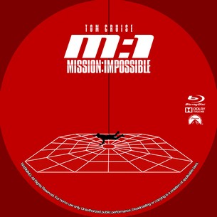 Mission Impossible 1996