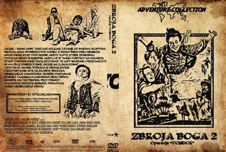 Armour Of God 1986