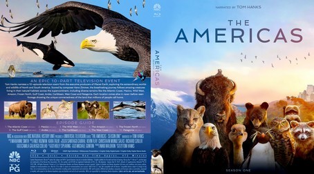 The Americas Season 1