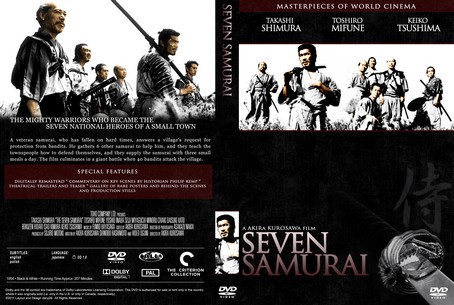 Seven Samurai 1954