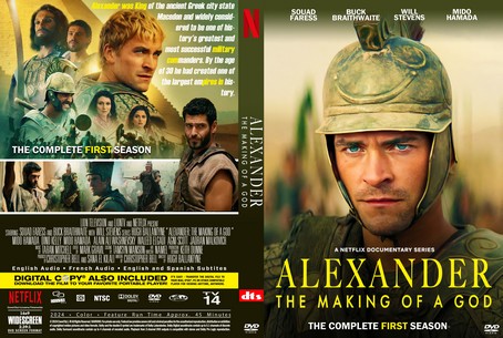 Alexander The Making of a God Season 1