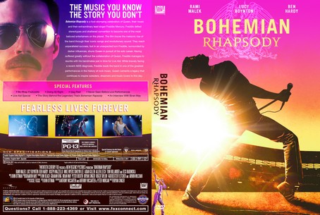 Bohemian Rhapsody 2018