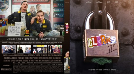 Clerks III 2022