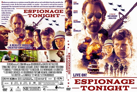 Espionage Tonight 2017