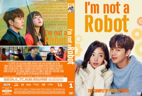 I'm Not a Robot Season 1