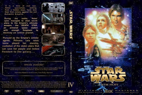 Star Wars Episode IV A New Hope 1977