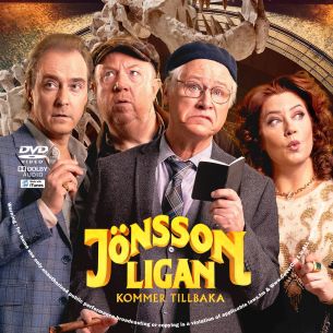 The Jönsson Gang Returns 2024