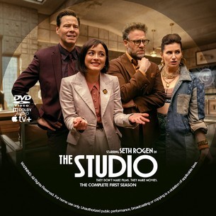 The Studio Season 1