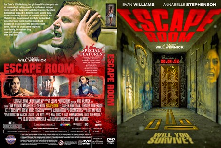 escape room 2017