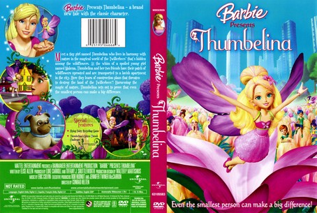 Barbie Thumbelina 2009